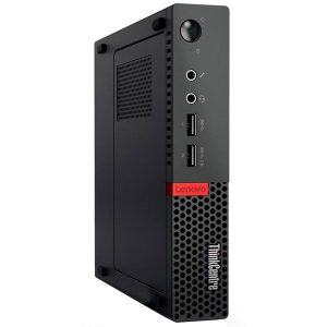 PC Computer Ricondizionato Lenovo ThinkCentre M710q Tiny Intel i5-7400T Ram 8GB SSD 240GB Freedos