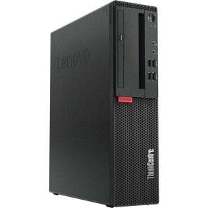 PC Computer Ricondizionato Lenovo ThinkCentre M710S SFF Intel Core i7-6700 Ram 16GB SSD 480GB Grado B