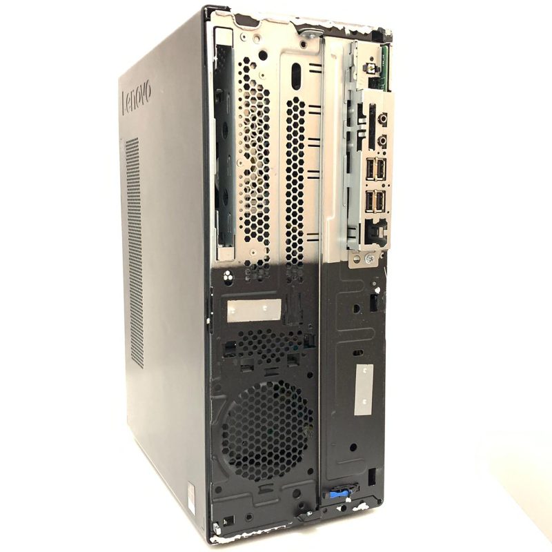 PC Computer Ricondizionato Lenovo ThinkCentre V520 MT Intel Core i5-7400 Ram 8GB Hard Disk 1TB DVD-ROM NO MASCHERA FRONTALE