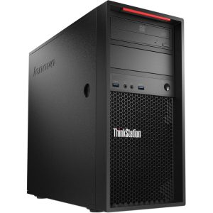 PC Computer Ricondizionato Lenovo ThinkStation P300 Tower Intel i7-4770 Ram 16GB SSD 480GB Nvidia Quadro K2200 4GB GDDR5 Freedo