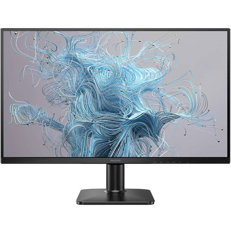 Philips Monitor Led 24" 24E2N1100LB/00 Full HD VA 4ms 100Hz Nero Philips Monitor Led 24" 24E2N1100LB/00 Full HD VA 4ms 100Hz Nero