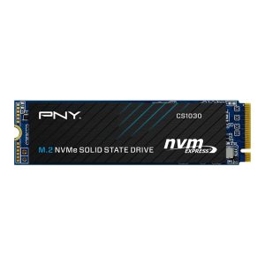 PNY CS1030 SSD 1TB M.2 NVMe PCIe Gen 3.0 M280CS1030-1TB-RB