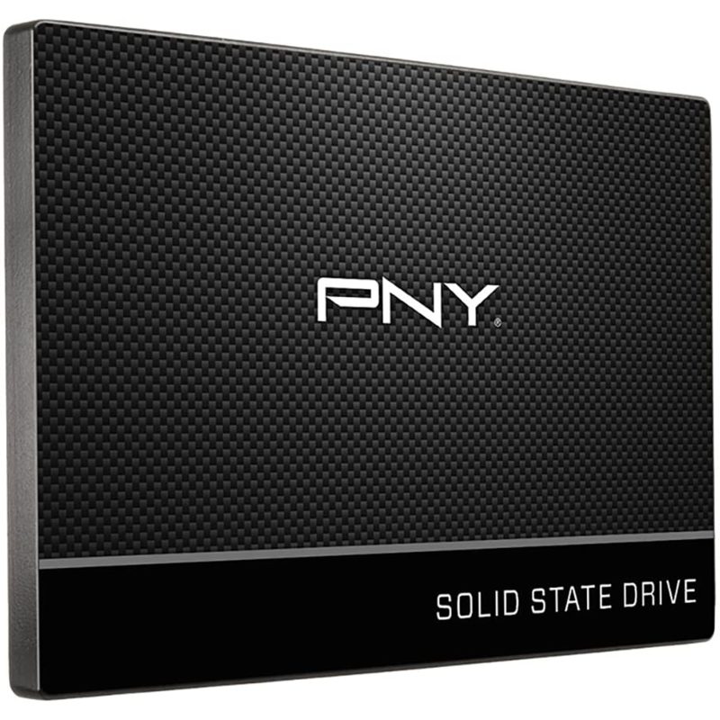 PNY CS900 SSD 500GB SATA 3 2.5" SSD7CS900-500-RB PNY CS900 SSD 500GB SATA 3 2.5" SSD7CS900-500-RB