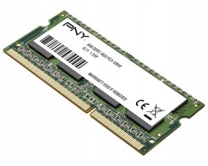 PNY Memoria RAM DDR4 8GB SODIMM 3200 Mhz Bulked (no confezione)