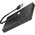 Power Bank 10000mAh 18W Green Cell PowerPlay10S PBGC02S