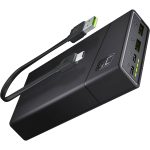 Power Bank 20000mAh 18W Green Cell PowerPlay20 PBGC03