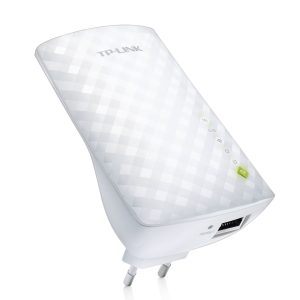 Range Extender Ripetitore WiFi TP-Link RE200 AC750 750Mbps 2.4GHz & 5GHz