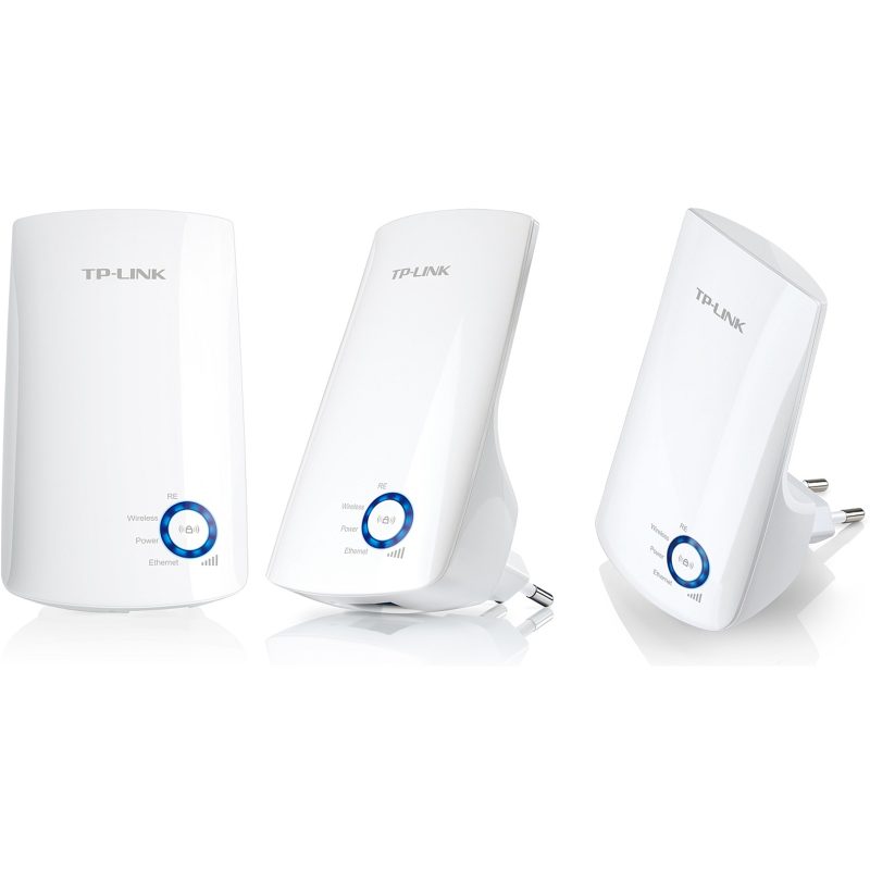 Range Extender Ripetitore WiFi TP-Link TL-WA850RE 300Mbps Range Extender Ripetitore WiFi TP-Link TL-WA850RE 300Mbps