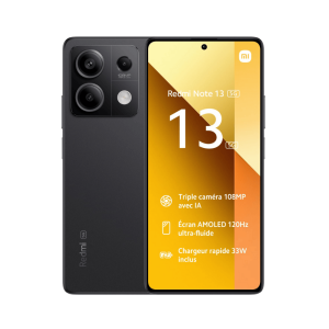 Redmi Note 13 4G 8+256 Midnight Black