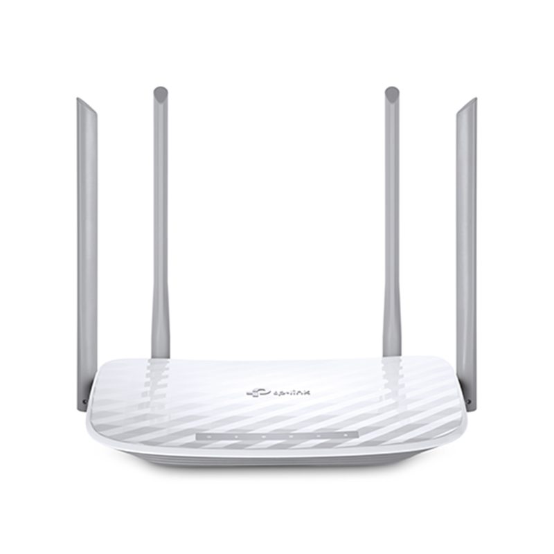 Router Ethernet WiFi TP-Link Archer C50 AC1200 Dual-Band 1200Mbps 2.4GHz & 5GHz Router Ethernet WiFi TP-Link Archer C50 AC1200 Dual-Band 1200Mbps 2.4GHz & 5GHz