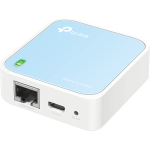 Router Ethernet WiFi TP-Link TL-WR802N 300Mbps 2.4GHz Router Ethernet WiFi TP-Link TL-WR802N 300Mbps 2.4GHz