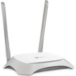 Router Ethernet WiFi TP-Link TL-WR840N 300Mbps 2.4GHz Router Ethernet WiFi TP-Link TL-WR840N 300Mbps 2.4GHz