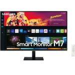 Samsung Monitor Smart M7 S32BM700 32" 4K UHD