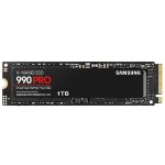 Samsung SSD 990 Pro M.2 1TB NVMe PCIe 4.0 x4 MZ-V9P1T0BW Samsung SSD 990 Pro M.2 1TB NVMe PCIe 4.0 x4 MZ-V9P1T0BW