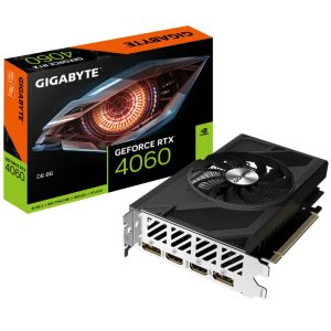 Scheda Video Gigabyte Nvidia GeForce RTX 4060 8GB GDDR6