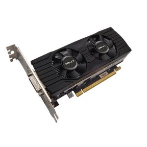 Scheda Video PNY Nvidia GeForce GTX 1650 4GB GDDR6 VCG16504DFMPB