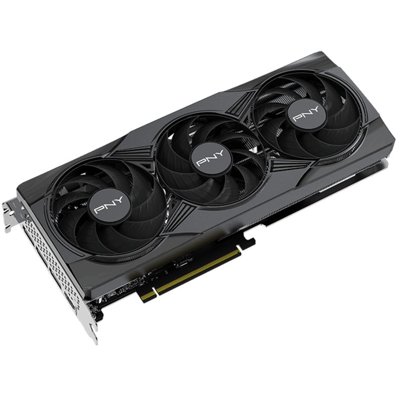 Scheda Video PNY Nvidia GeForce RTX 5060 8GB GDDR7 ARGB OC Triple Fan DLSS 4 VCG50608TFXXPB1-O