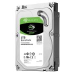 Seagate Barracuda Hard Disk 2TB SATA III 3.5" ST2000DM008