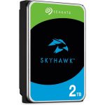 Seagate SkyHawk Surveillance Hard Disk 2TB SATA III 3.5" ST2000VX017 Seagate SkyHawk Surveillance Hard Disk 2TB SATA III 3.5" ST2000VX017