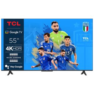 Smart TV TCL 55P61B LED 55" QLED Ultra HD 4K