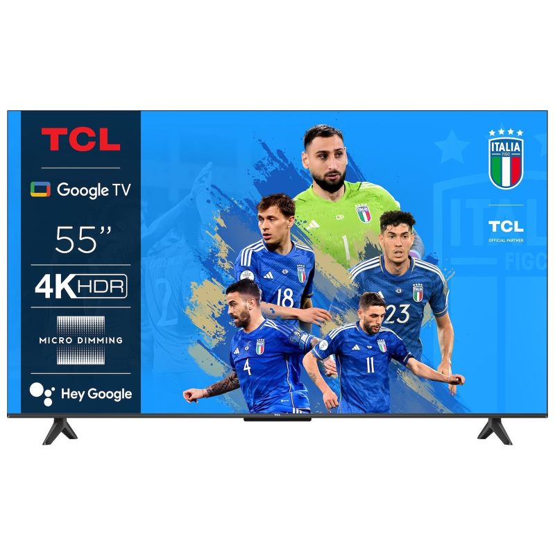 Smart TV TCL 55P61B LED 55" QLED Ultra HD 4K Smart TV TCL 55P61B LED 55" QLED Ultra HD 4K