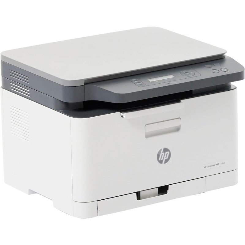 Stampante HP Color Laser MFP 178nw Multifunzione a Colori 4ZB96A Stampante HP Color Laser MFP 178nw Multifunzione a Colori 4ZB96A