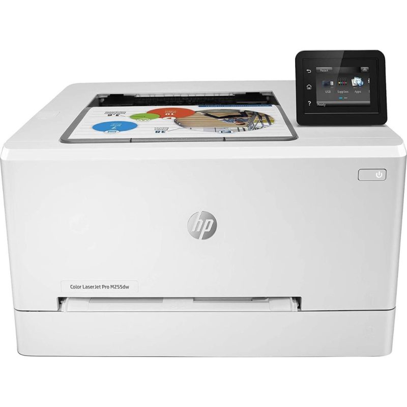 Stampante HP LaserJet Pro M255dw Multifunzione a Colori 7KW64A Stampante HP LaserJet Pro M255dw Multifunzione a Colori 7KW64A
