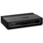 Switch Ethernet 16 Porte RJ45 10/100 Mbps TP-Link TL-SF1016D Switch Ethernet 16 Porte RJ45 10/100 Mbps TP-Link TL-SF1016D