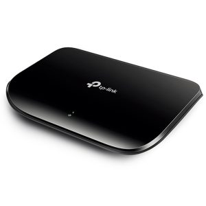 Switch Ethernet 5 Porte RJ45 10/100/1000 Mbps TP-Link TL-SG1005D