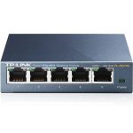 Switch Ethernet 5 Porte RJ45 10/100/1000 Mbps TP-Link TL-SG105 Switch Ethernet 5 Porte RJ45 10/100/1000 Mbps TP-Link TL-SG105