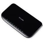 Switch Ethernet 8 Porte RJ45 10/100/1000 Mbps TP-Link TL-SG1008D Switch Ethernet 8 Porte RJ45 10/100/1000 Mbps TP-Link TL-SG1008D