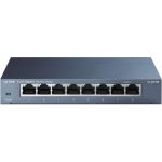 Switch Ethernet 8 Porte RJ45 10/100/1000 Mbps TP-Link TL-SG108 Switch Ethernet 8 Porte RJ45 10/100/1000 Mbps TP-Link TL-SG108