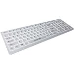 Tastiera USB Alantik KBCHOB White Chocolate Tastiera USB Alantik KBCHOB White Chocolate