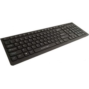 Tastiera USB Alantik KBCHON Dark Chocolate