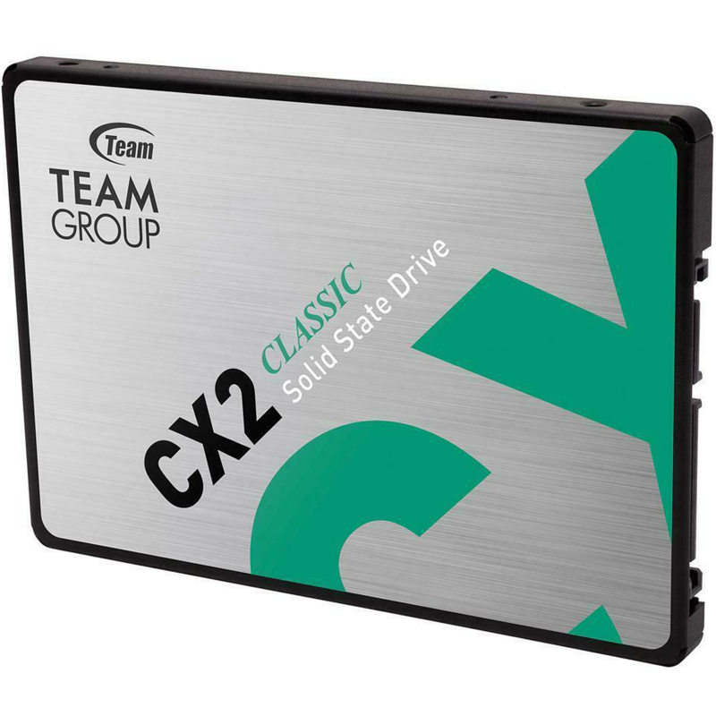 Team Group SSD 2TB CX2 SATA 3 2.5" Team Group SSD 2TB CX2 SATA 3 2.5"
