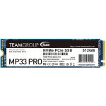 Team Group SSD 512GB MP33 PRO M.2 NVMe PCIe Gen 3.0 Team Group SSD 512GB MP33 PRO M.2 NVMe PCIe Gen 3.0