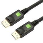 Techly DSP-A-005 Cavo Video Display Port 0 Techly DSP-A-005 Cavo Video Display Port 0