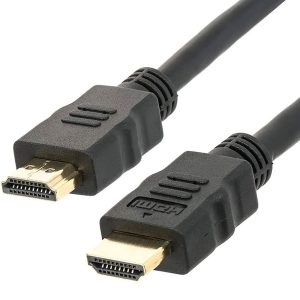 Techly HDMI-4-100NE Cavo HDMI 10 Metri