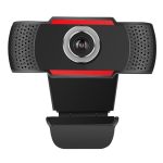 Techly I-WEBCAM-60T Webcam USB Full HD Techly I-WEBCAM-60T Webcam USB Full HD
