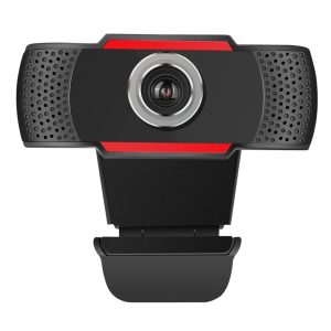 Techly I-WEBCAM-60T Webcam USB Full HD
