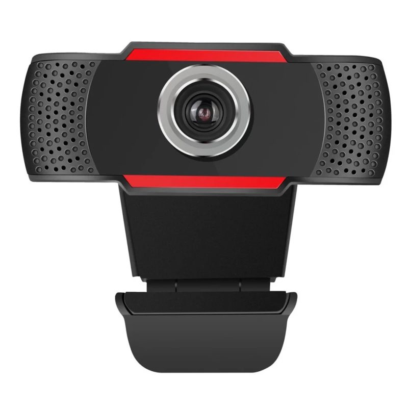 Techly I-WEBCAM-60T Webcam USB Full HD Techly I-WEBCAM-60T Webcam USB Full HD