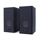 Techly Set Casse Altoparlanti In legno 6W ICC SP-320WTY Techly Set Casse Altoparlanti In legno 6W ICC SP-320WTY