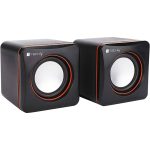 Techly Set Casse Altoparlanti USB 2.0 Jack 3 Techly Set Casse Altoparlanti USB 2.0 Jack 3