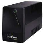 Tecnoware UPS Gruppo Di Continuità 800VA Era Plus 800 2 Uscite Schuko FGCERAPL802SCH Tecnoware UPS Gruppo Di Continuità 800VA Era Plus 800 2 Uscite Schuko FGCERAPL802SCH