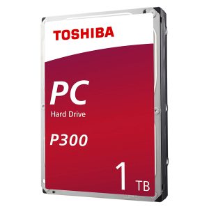 Toshiba P300 Hard Disk 1TB SATA III 3.5" HDWD110UZSVA