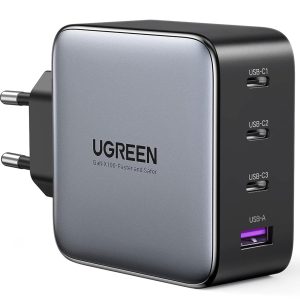 UGREEN Caricatore USB 100W GaN Nexode