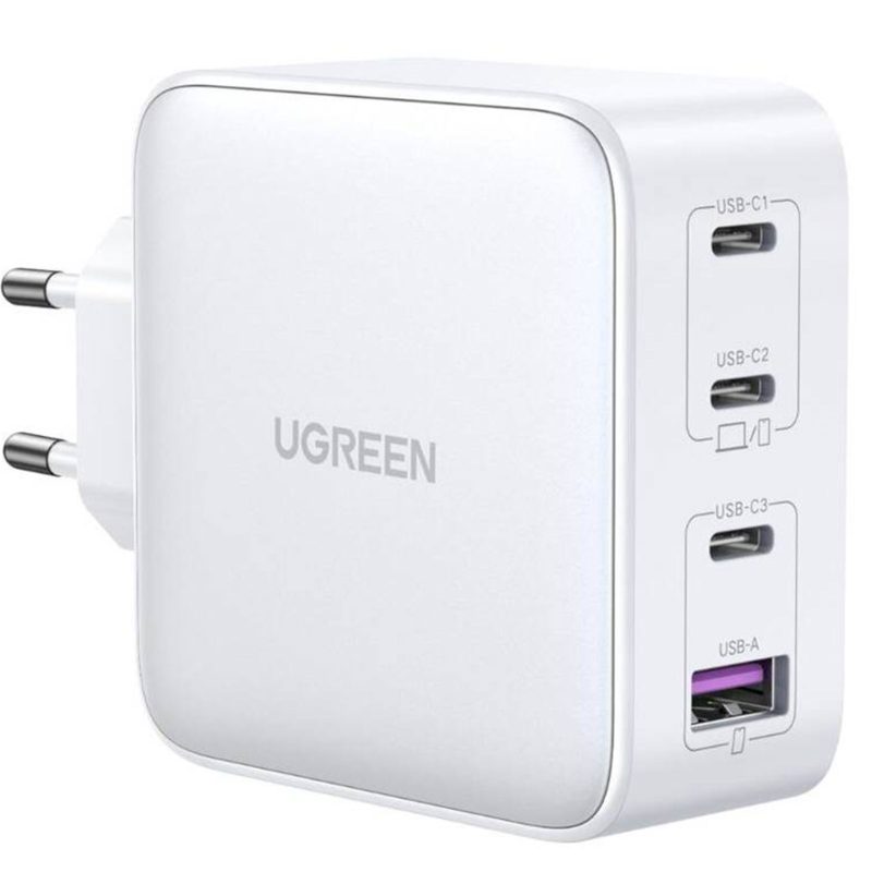 UGREEN Caricatore USB 100W GaN Nexode UGREEN Caricatore USB 100W GaN Nexode