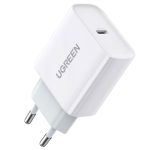 UGREEN Caricatore USB Type C 20W PD White UGREEN Caricatore USB Type C 20W PD White