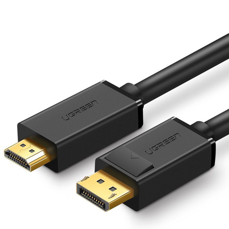 UGREEN Cavo Display Port Maschio HDMI Maschio 1.5 m 10239 UGREEN Cavo Display Port Maschio HDMI Maschio 1.5 m 10239
