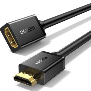 UGREEN Cavo Prolunga HDMI da maschio a femmina 0.5 m 10140